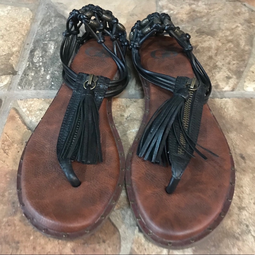 Gianni Bini sandals